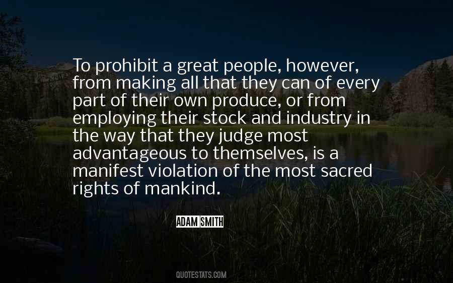 Adam Smith Quotes #265667