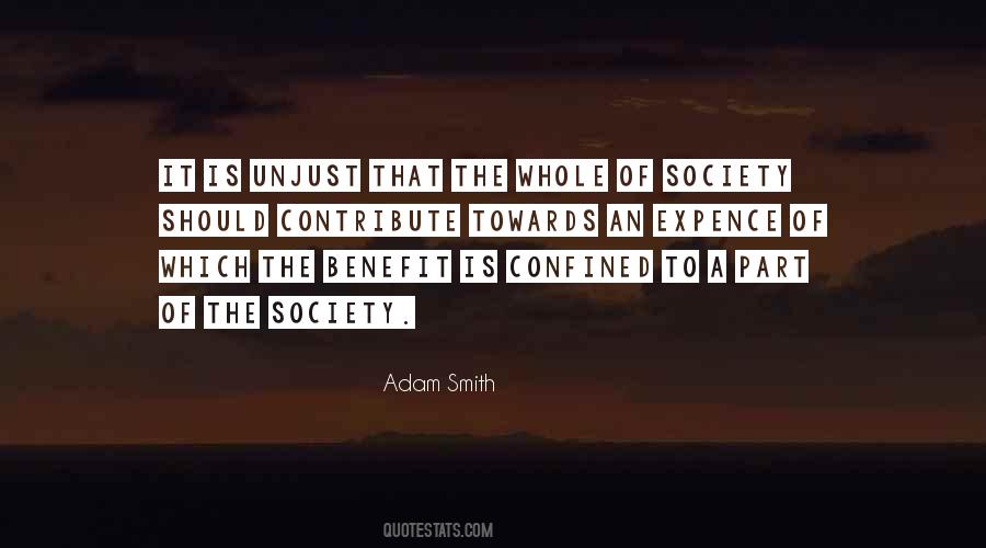 Adam Smith Quotes #293625