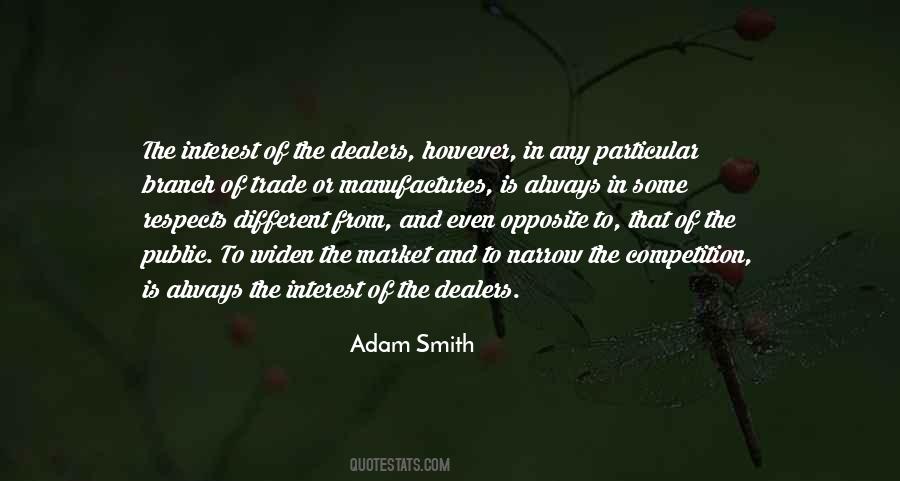 Adam Smith Quotes #311711