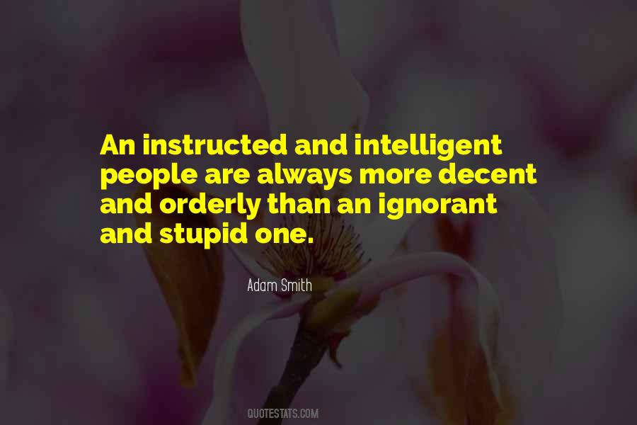Adam Smith Quotes #337102