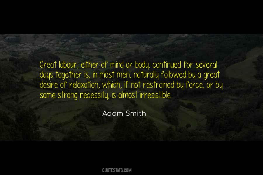 Adam Smith Quotes #372228