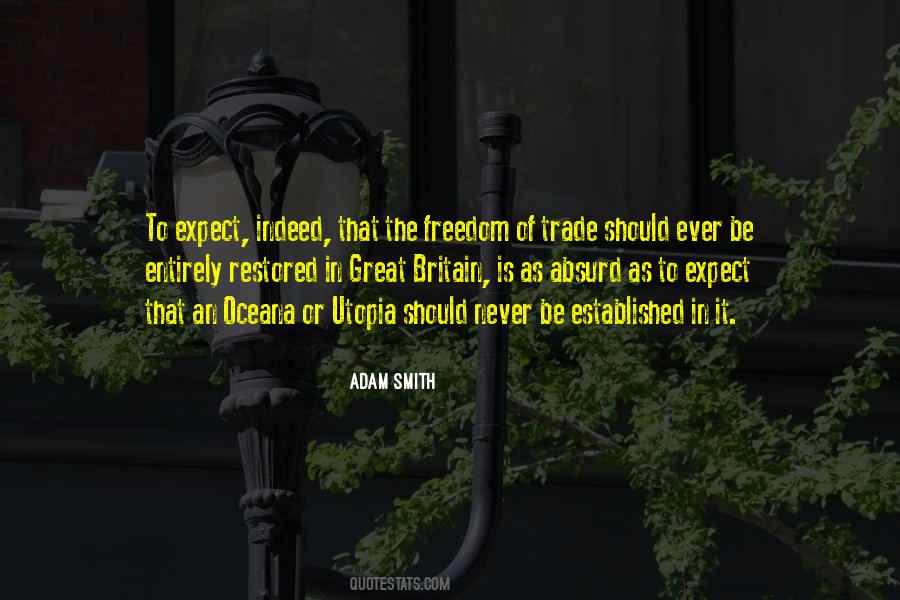 Adam Smith Quotes #611302