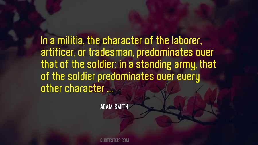 Adam Smith Quotes #663116