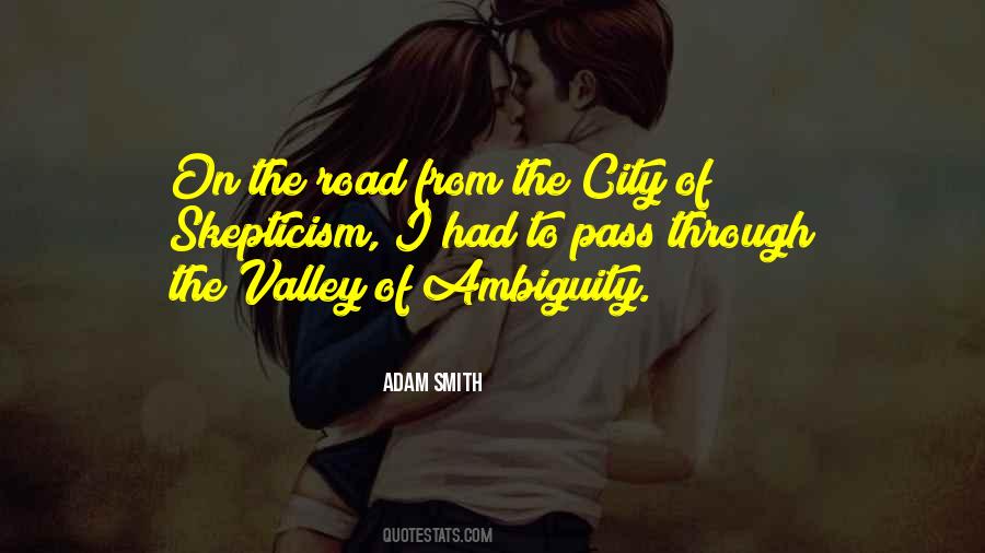 Adam Smith Quotes #820214