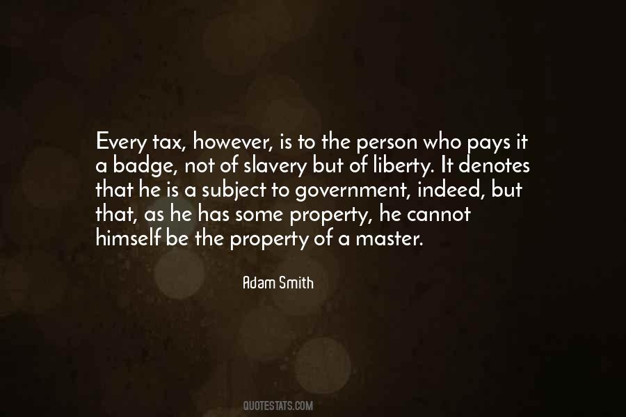 Adam Smith Quotes #833459