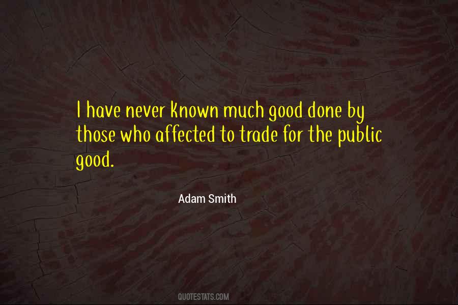 Adam Smith Quotes #841190
