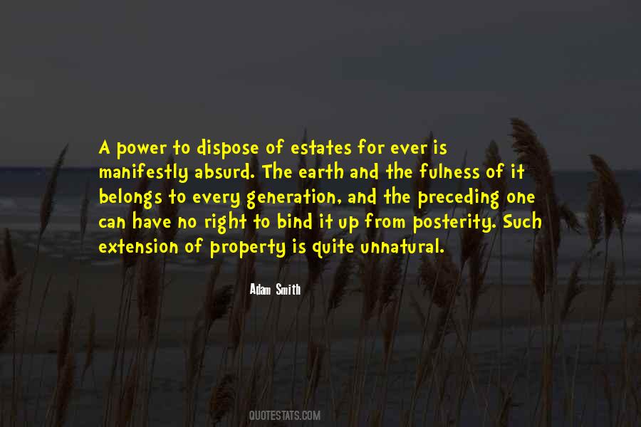 Adam Smith Quotes #948184