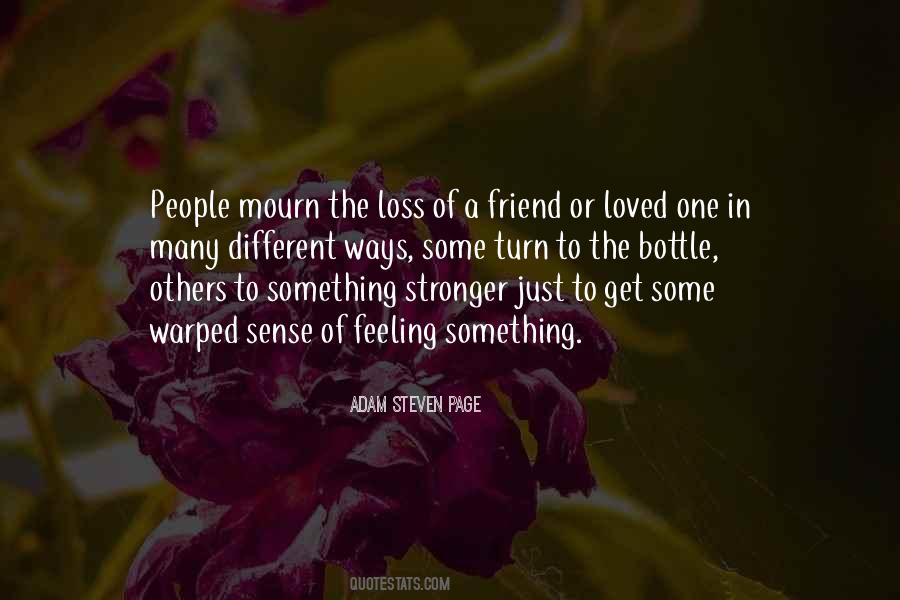 Adam Steven Page Quotes #1484845