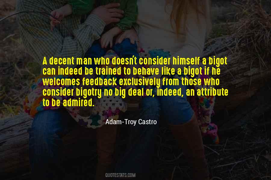 Adam-Troy Castro Quotes #1319213