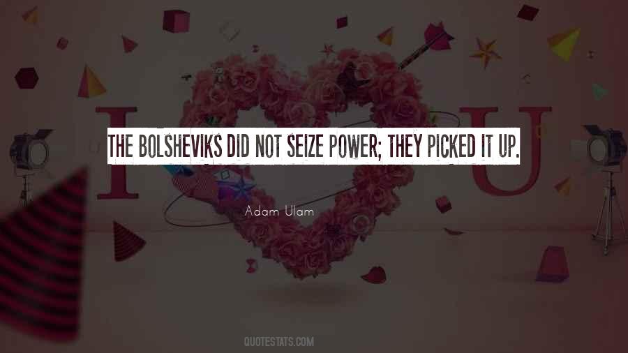 Adam Ulam Quotes #1799392 Adam Ulam Quotes #1799392