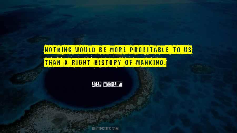 Adam Weishaupt Quotes #1178670