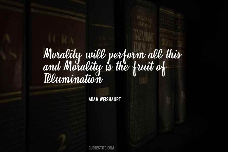 Adam Weishaupt Quotes #1441909