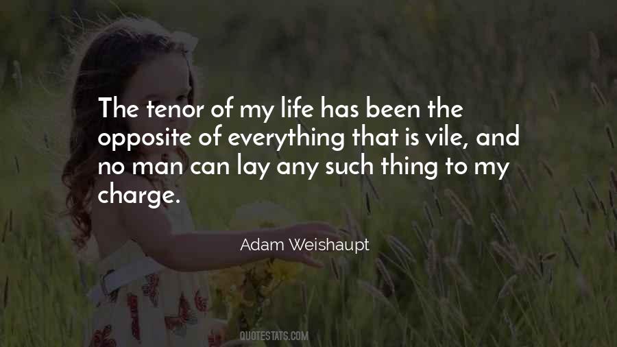 Adam Weishaupt Quotes #1724113