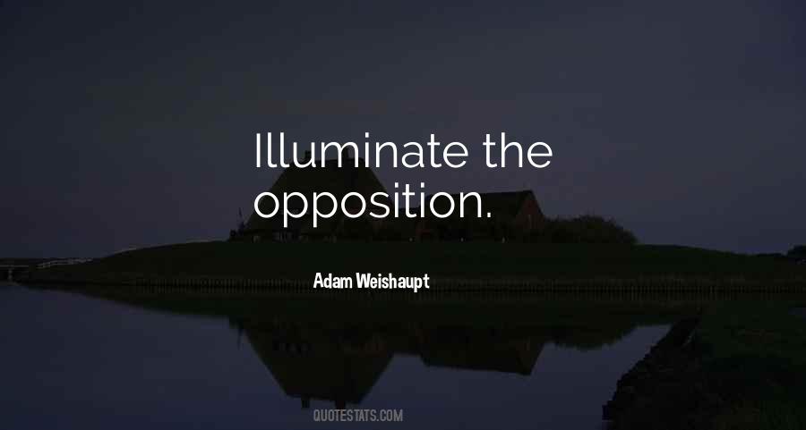 Adam Weishaupt Quotes #207393
