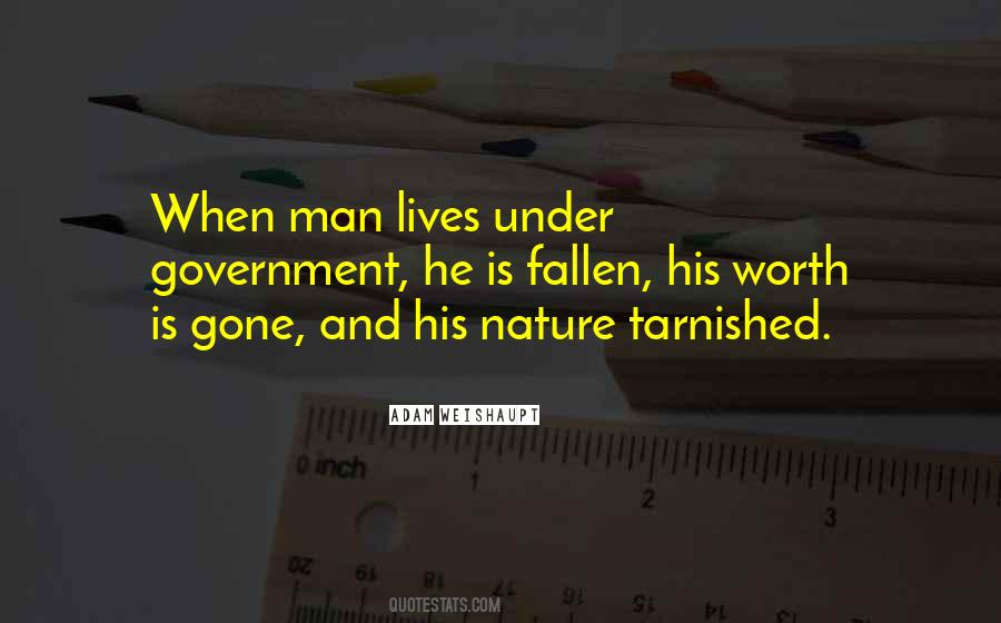 Adam Weishaupt Quotes #344342