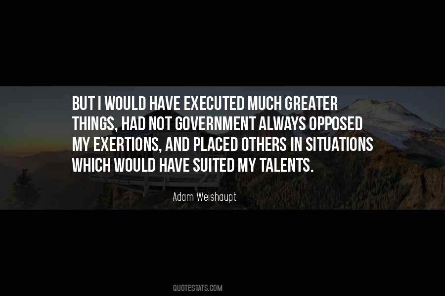 Adam Weishaupt Quotes #738595