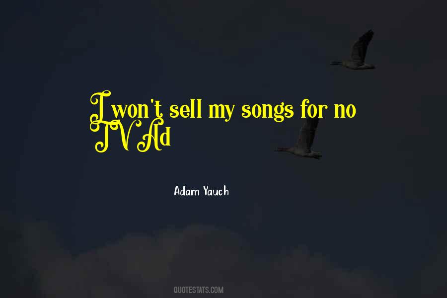 Adam Yauch Quotes #1193284