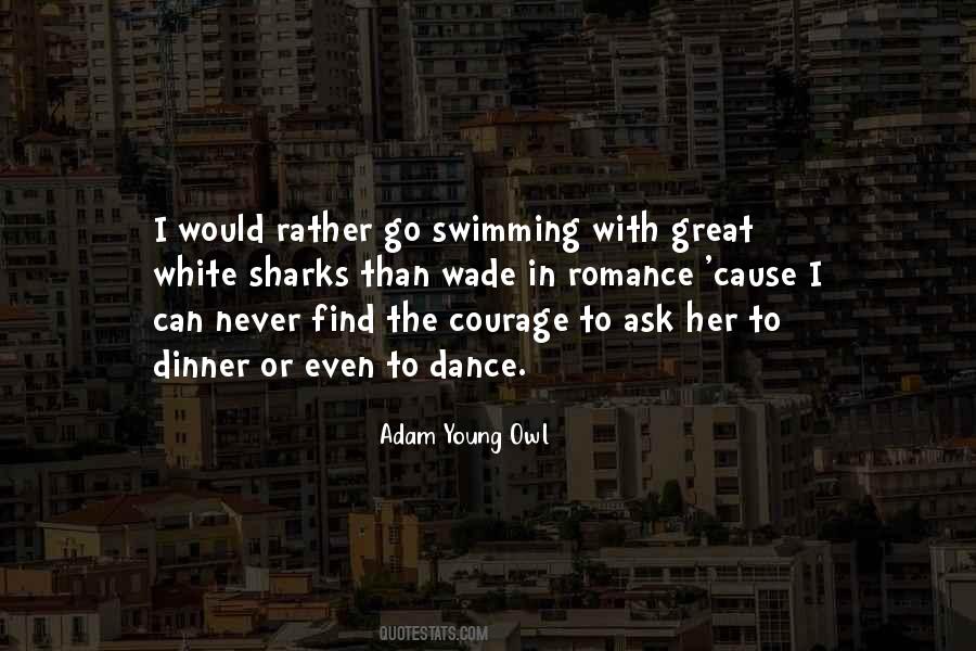 Adam Young Owl Quotes #1227871