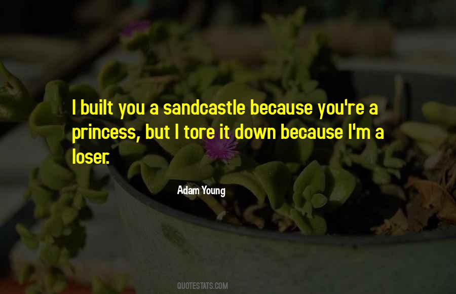 Adam Young Quotes #1513419