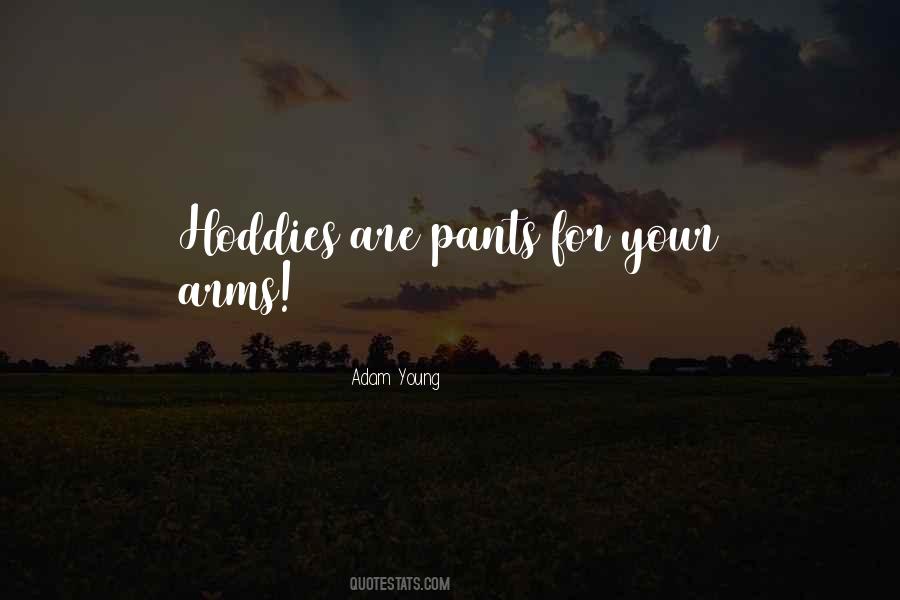 Adam Young Quotes #534476