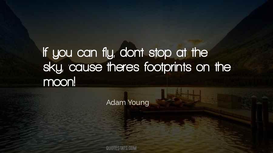 Adam Young Quotes #584018