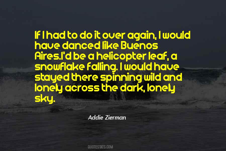 Addie Zierman Quotes #31809