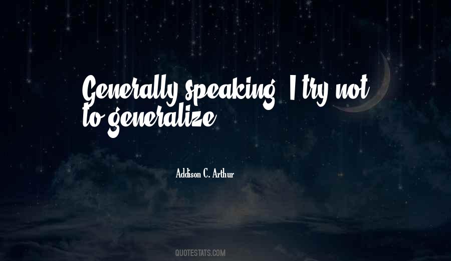 Addison C. Arthur Quotes #1555714 Addison C. Arthur Quotes #1555714