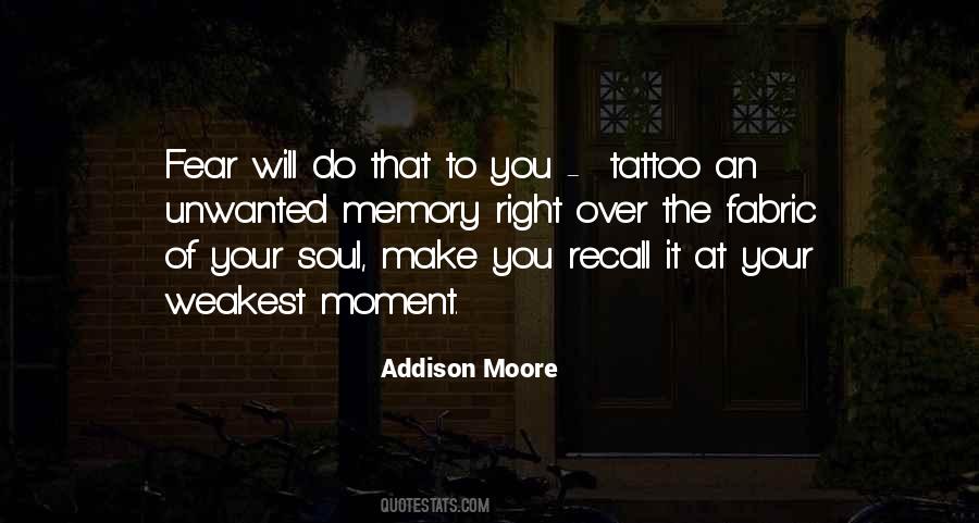 Addison Moore Quotes #1313542