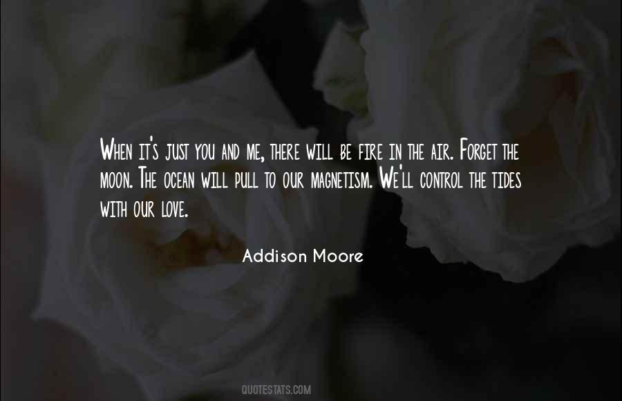 Addison Moore Quotes #1318820