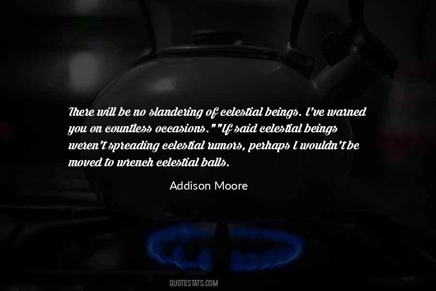 Addison Moore Quotes #1488886