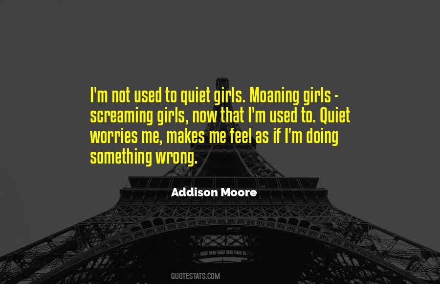 Addison Moore Quotes #1594755