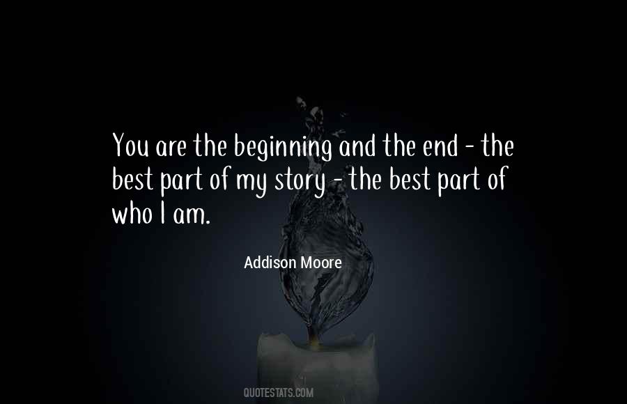 Addison Moore Quotes #172792