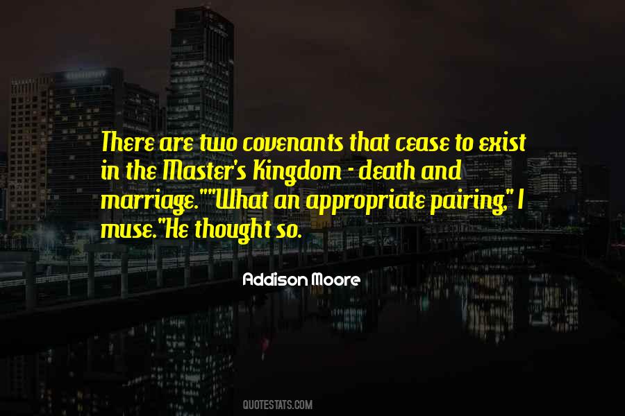Addison Moore Quotes #1728419
