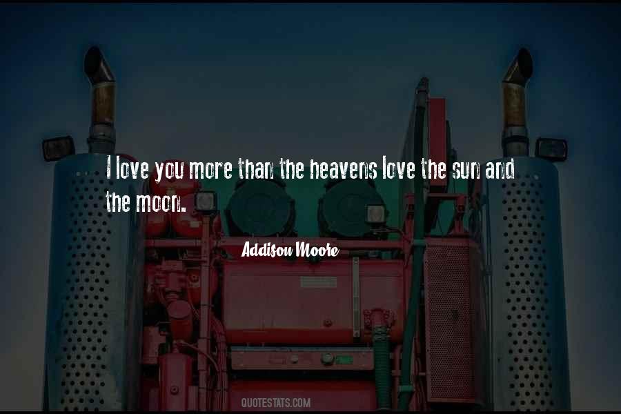 Addison Moore Quotes #1797520