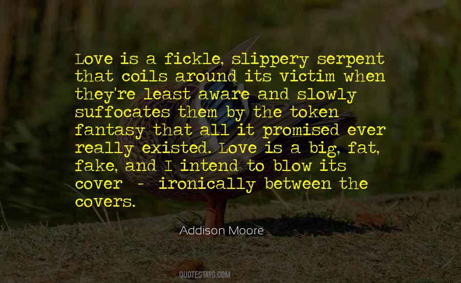 Addison Moore Quotes #216883