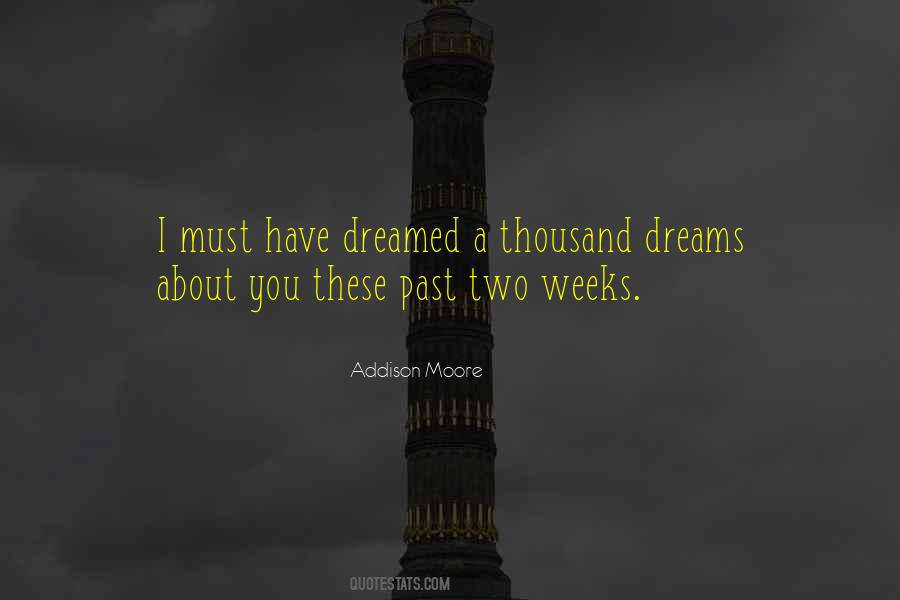Addison Moore Quotes #473263