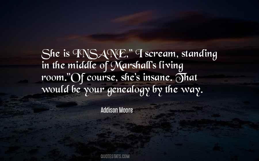 Addison Moore Quotes #61402