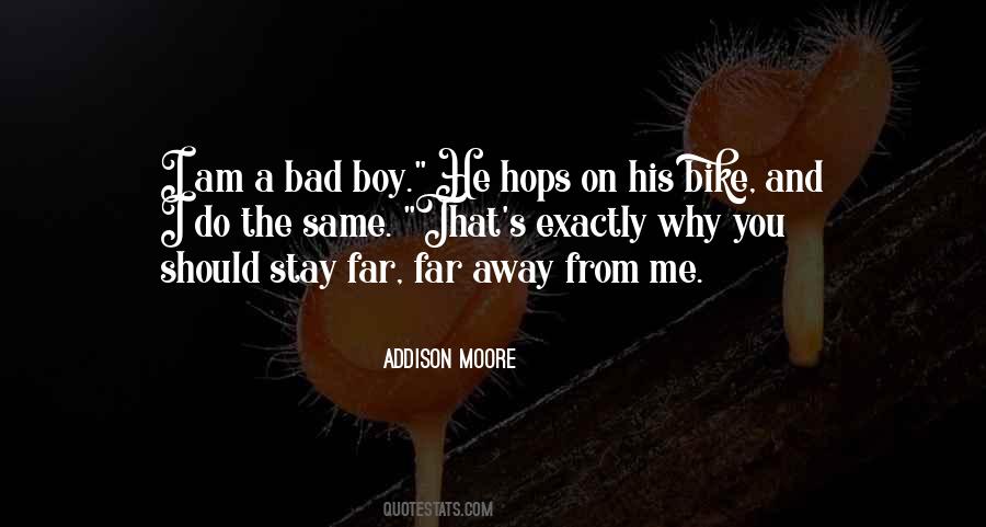 Addison Moore Quotes #74648