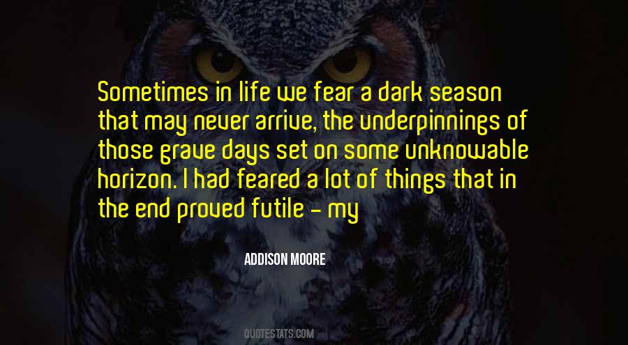 Addison Moore Quotes #751063