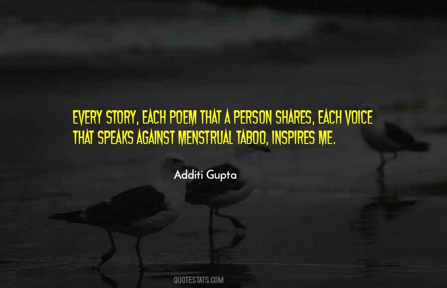 Additi Gupta Quotes #1458491 Additi Gupta Quotes #1458491