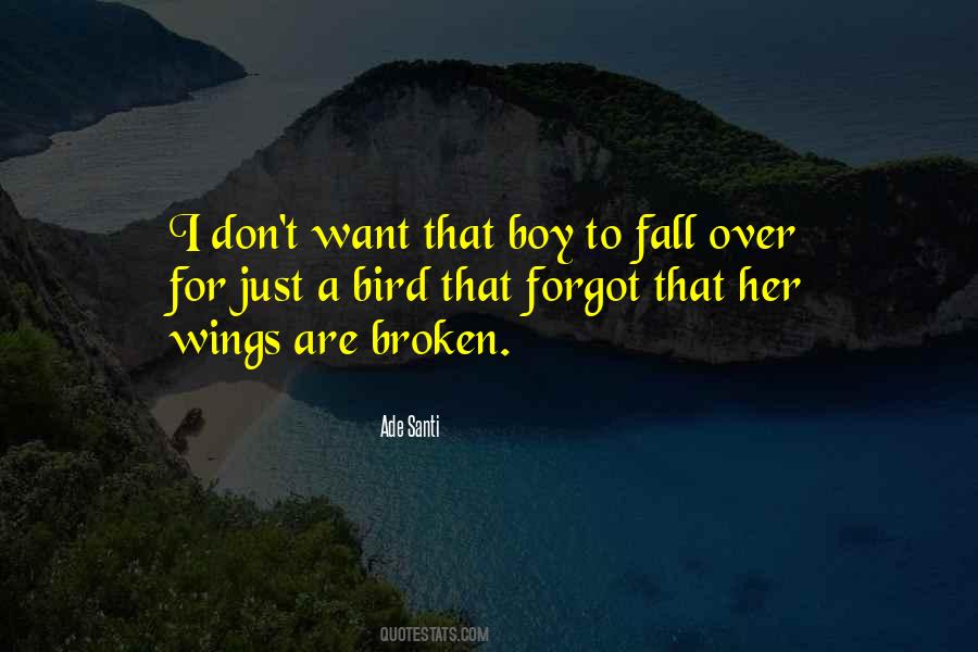 Ade Santi Quotes #46394