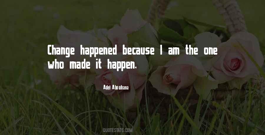 Adel Abouhana Quotes #1675925