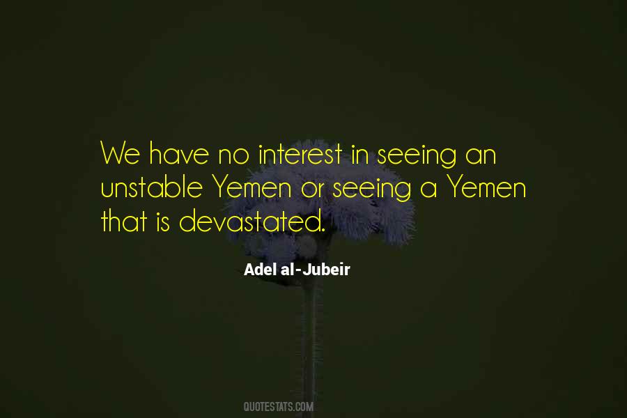 Adel Al-Jubeir Quotes #423115