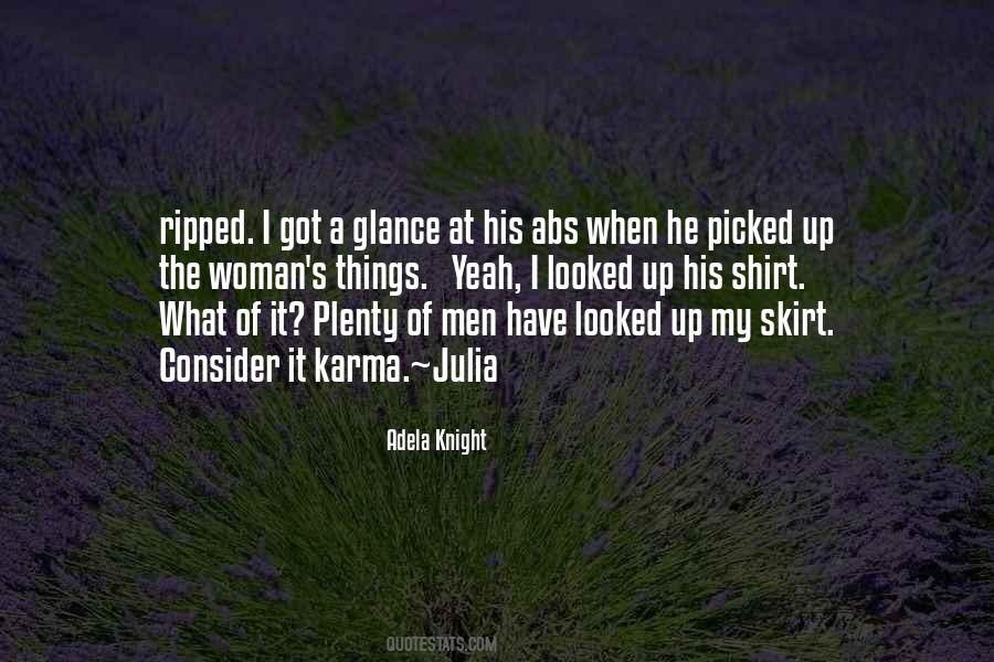 Adela Knight Quotes #772438 Adela Knight Quotes #772438