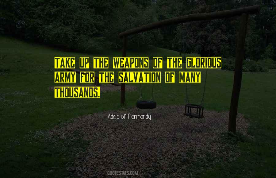 Adela Of Normandy Quotes #841231 Adela Of Normandy Quotes #841231
