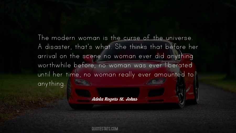 Adela Rogers St. Johns Quotes #452176