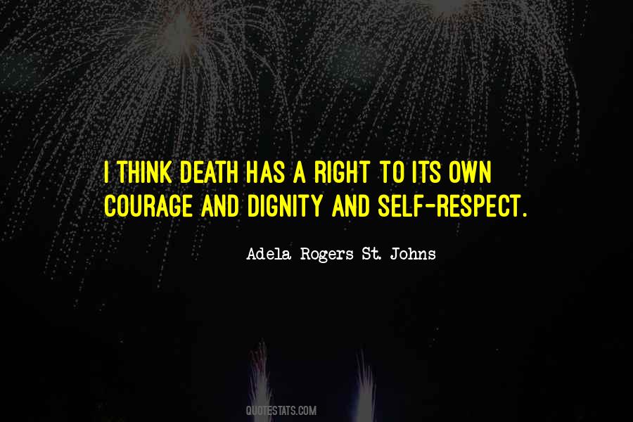 Adela Rogers St. Johns Quotes #594079