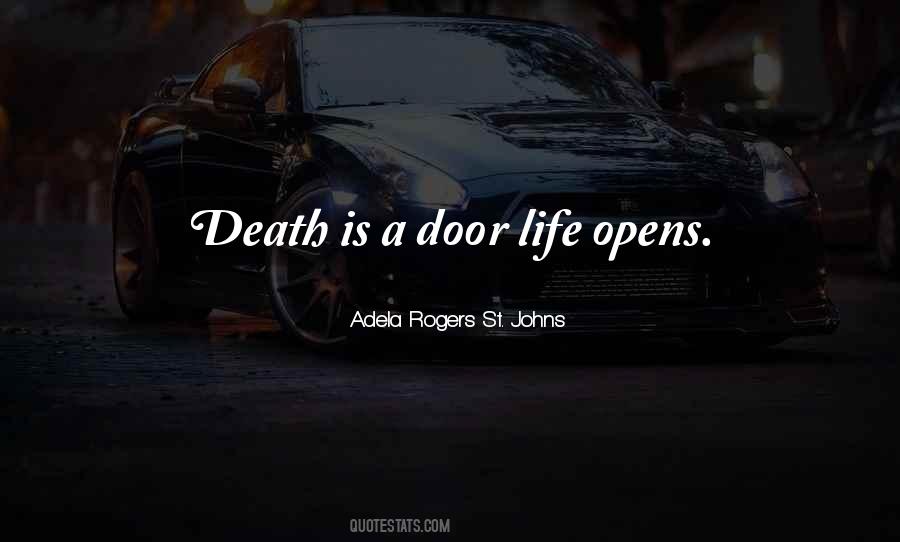 Adela Rogers St. Johns Quotes #796584