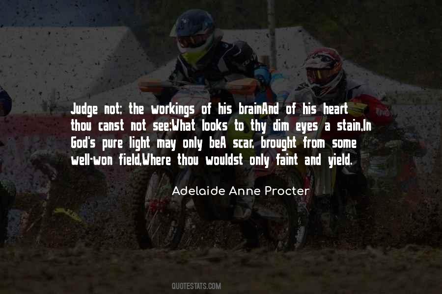 Adelaide Anne Procter Quotes #1178451