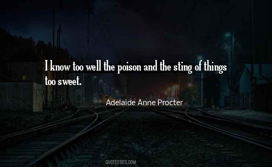 Adelaide Anne Procter Quotes #1262873